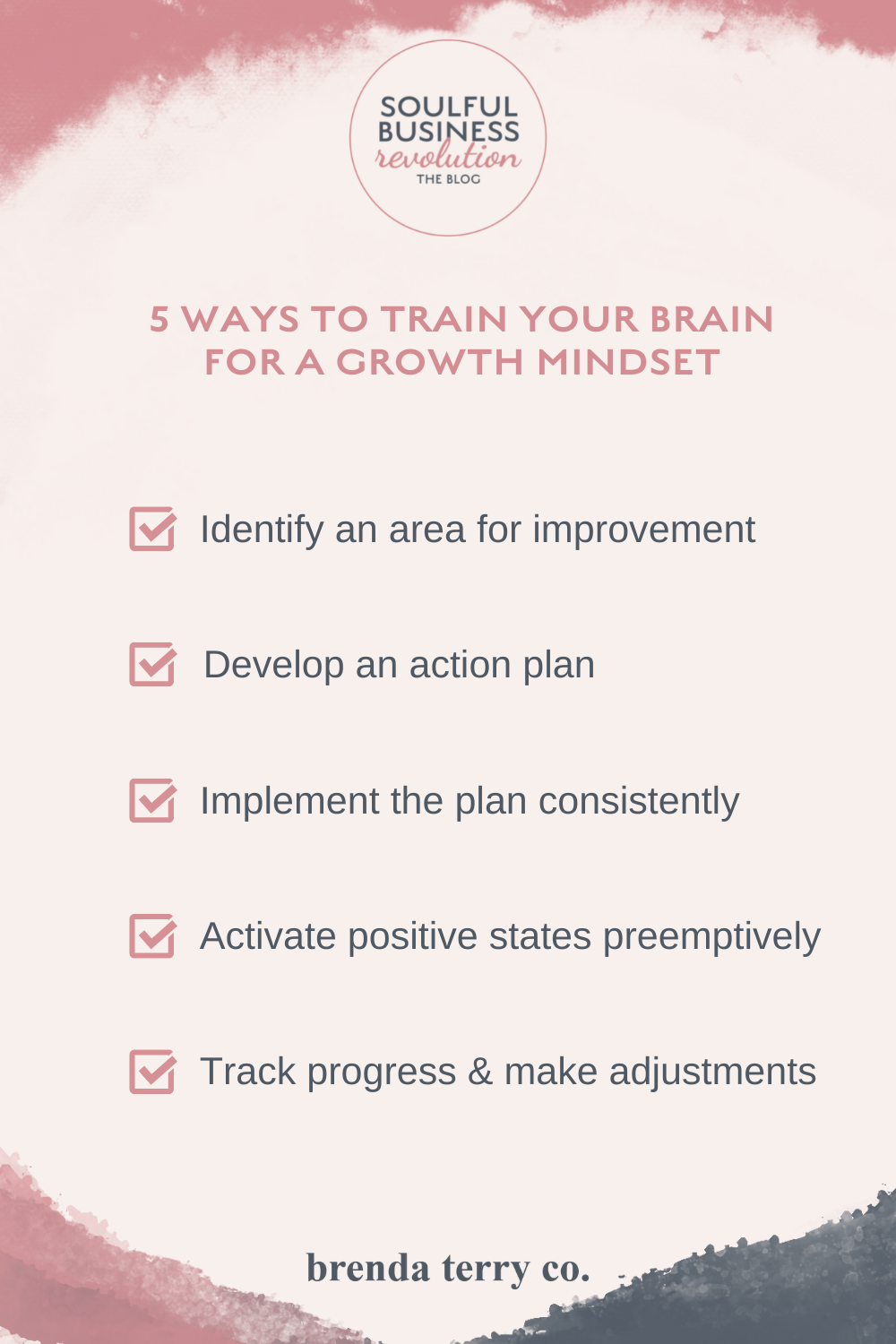 5 Ways to train your brain for a growth mindset in business