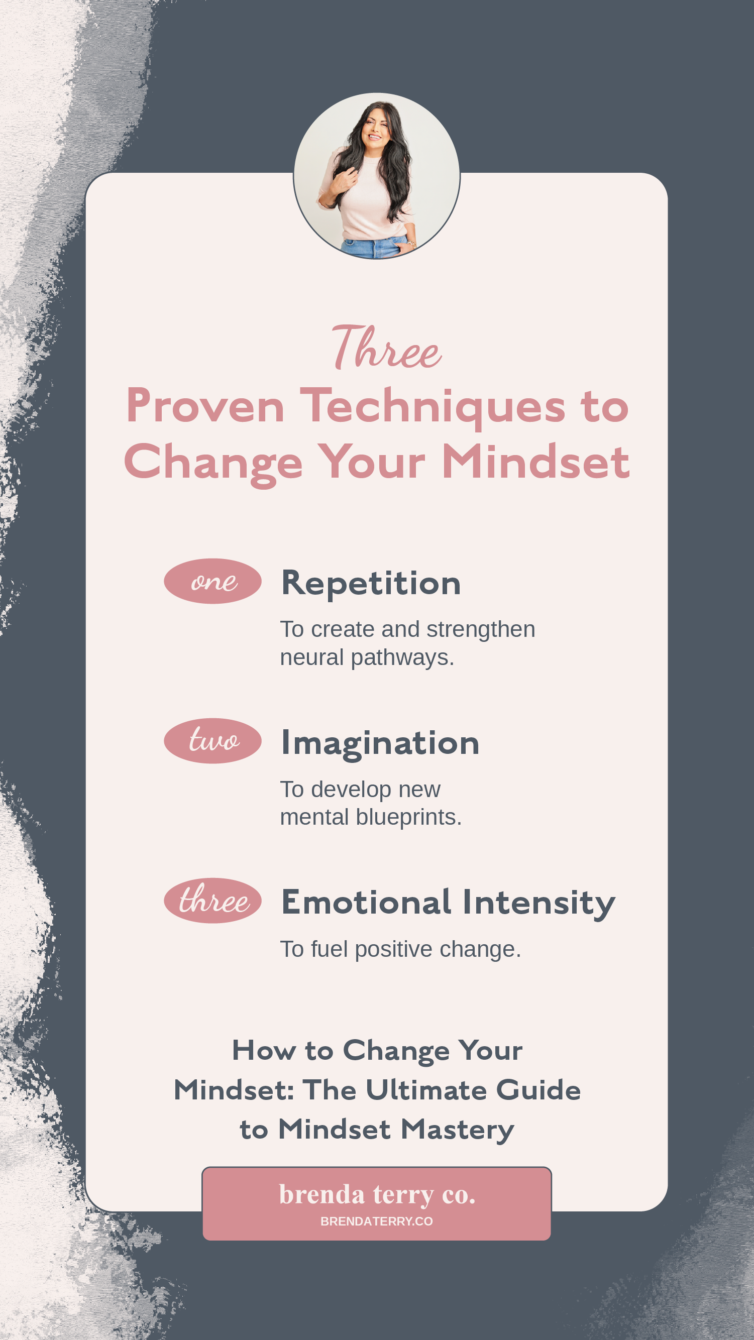 techniques for mindset mastery