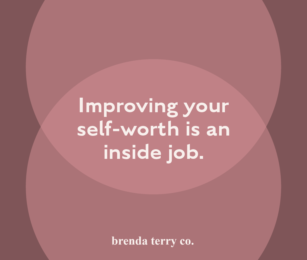 How to improve your self-worth quote