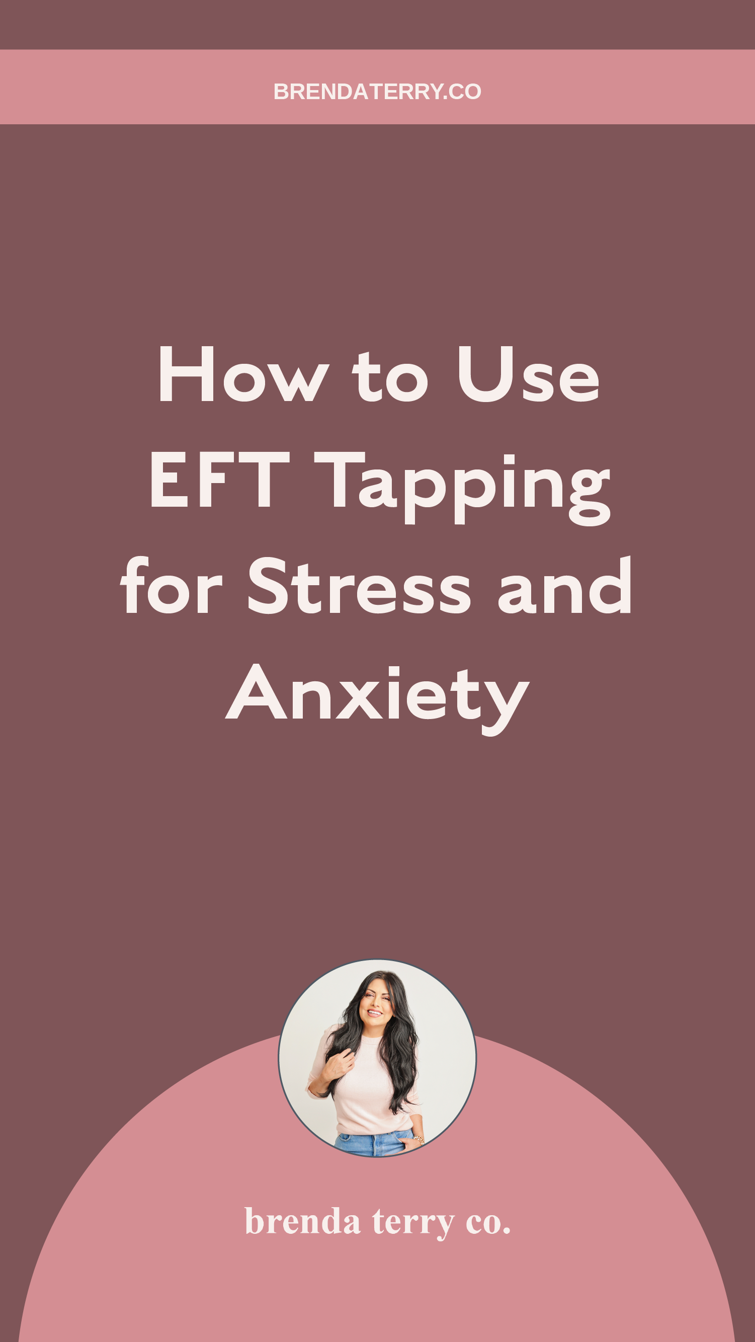 How to Use EFT Tapping for Stress and Anxiety