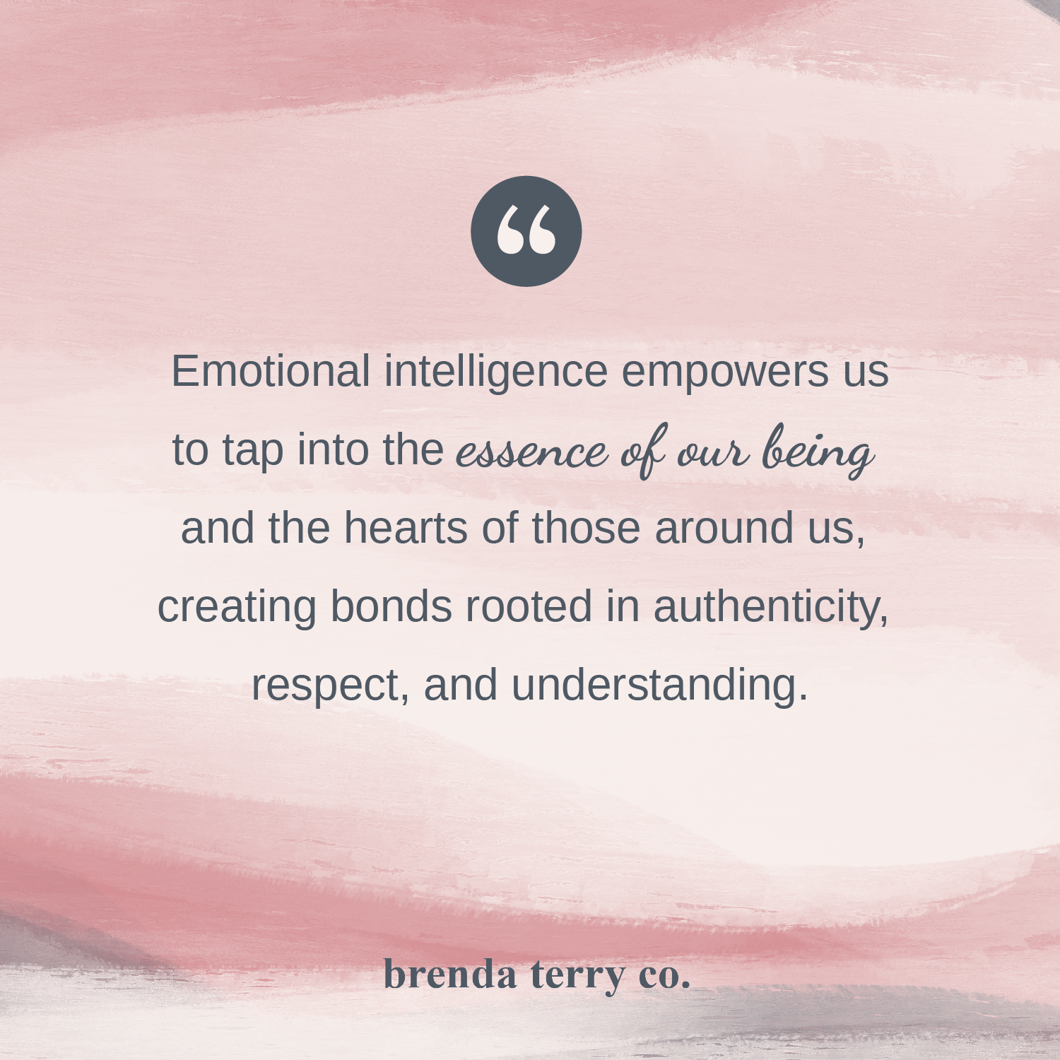 How to Develop Emotional Intelligence quote